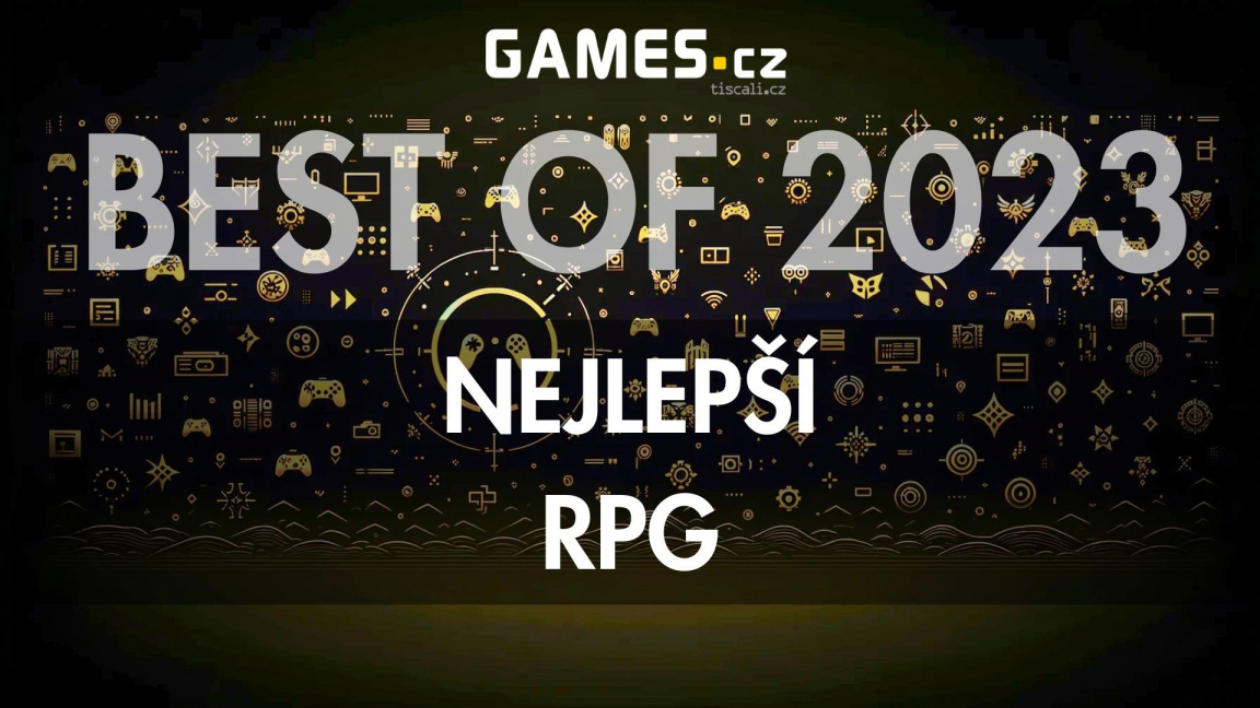 Best of 2023: Nejlepší RPG