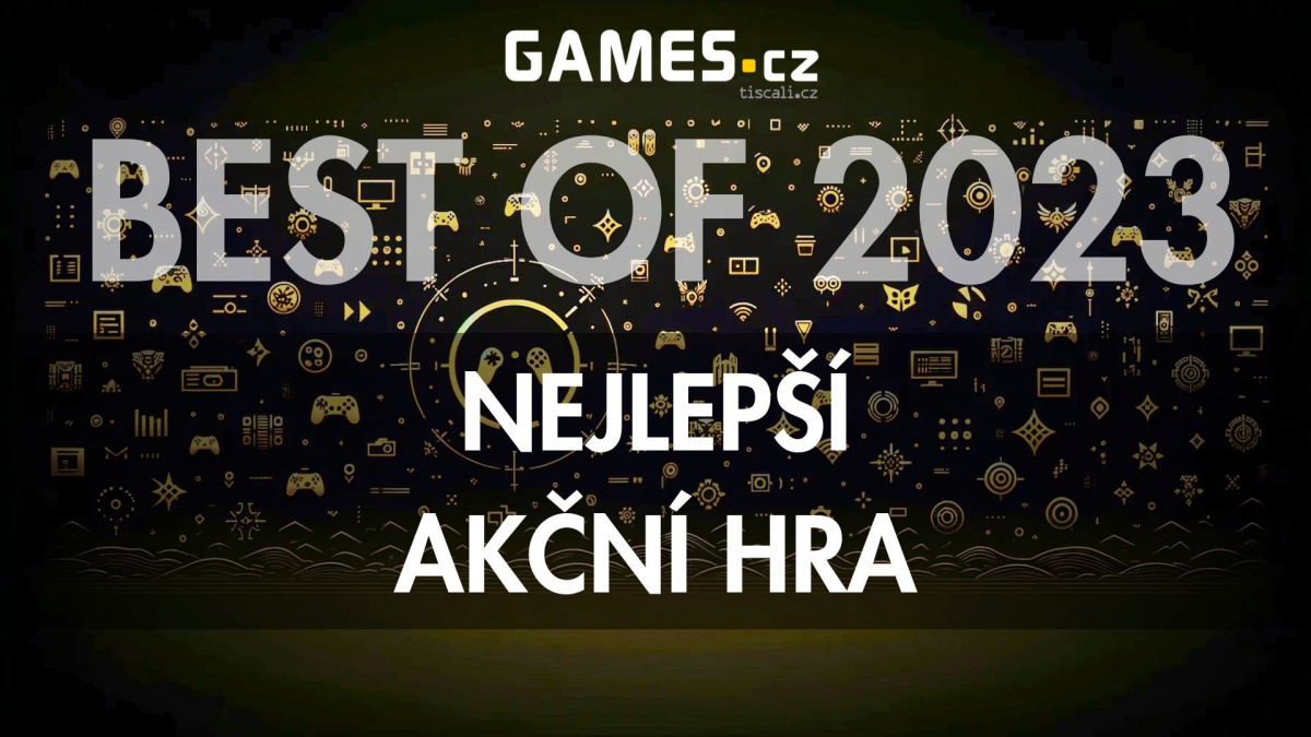 Best of 2023: Nejlepší akční hra