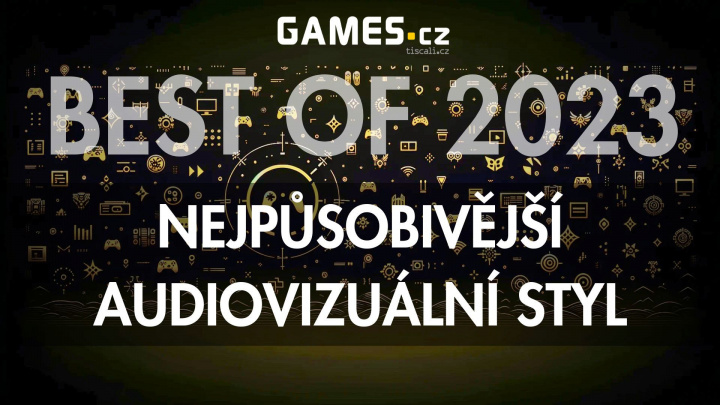 Best of 2023: Nejpůsobivější audiovizuální styl