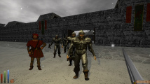 The Elder Scrolls II: Daggerfall Unity