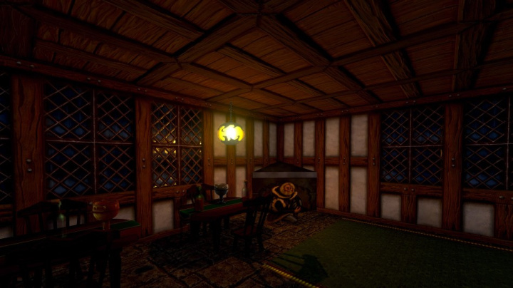 The Elder Scrolls II: Daggerfall Unity