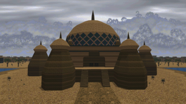 The Elder Scrolls II: Daggerfall Unity