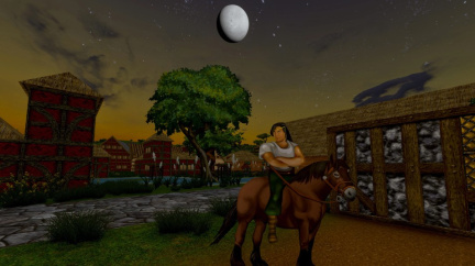 The Elder Scrolls II: Daggerfall Unity