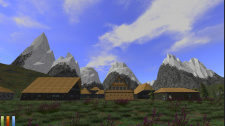 The Elder Scrolls II: Daggerfall Unity