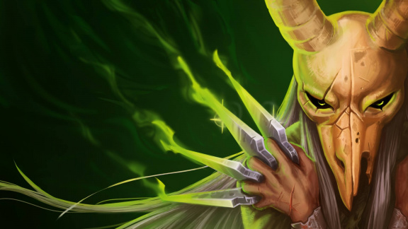 Ve Slay the Spire jsou grafické chyby, jelikož na levném monitoru při vývoji nebyly vidět