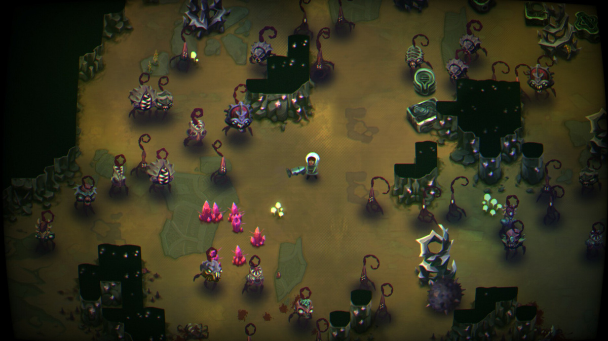 Tvůrci RPG Urtuk chystají akční roguelite Maraka, kde vám s monstry pomohou magnety