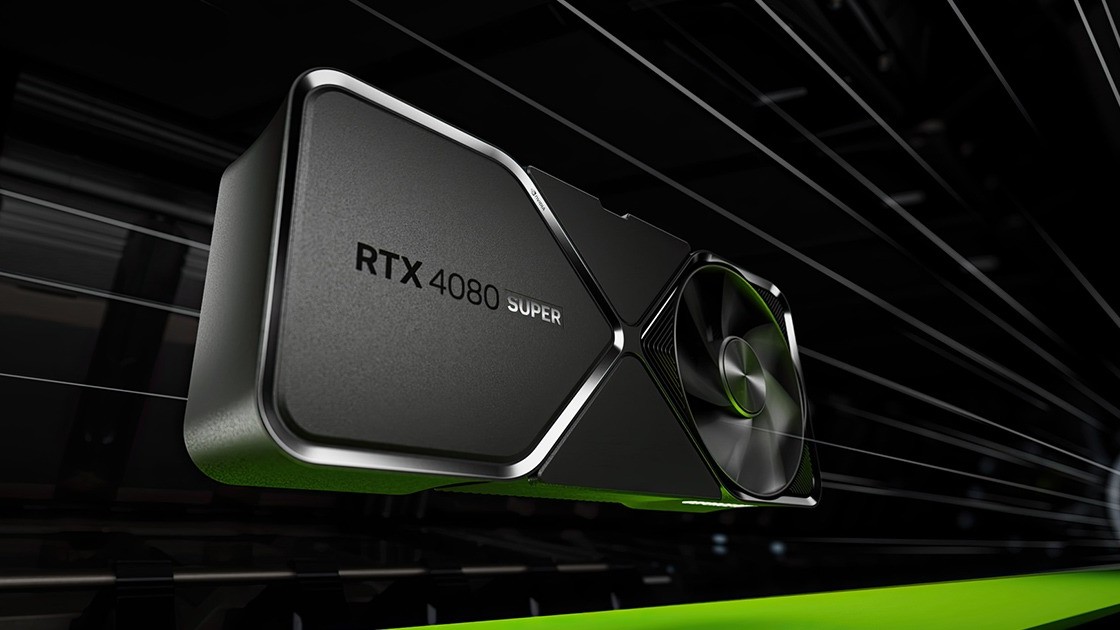 Nvidia představila nové grafické karty RTX 40 Super