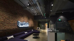Twitch office