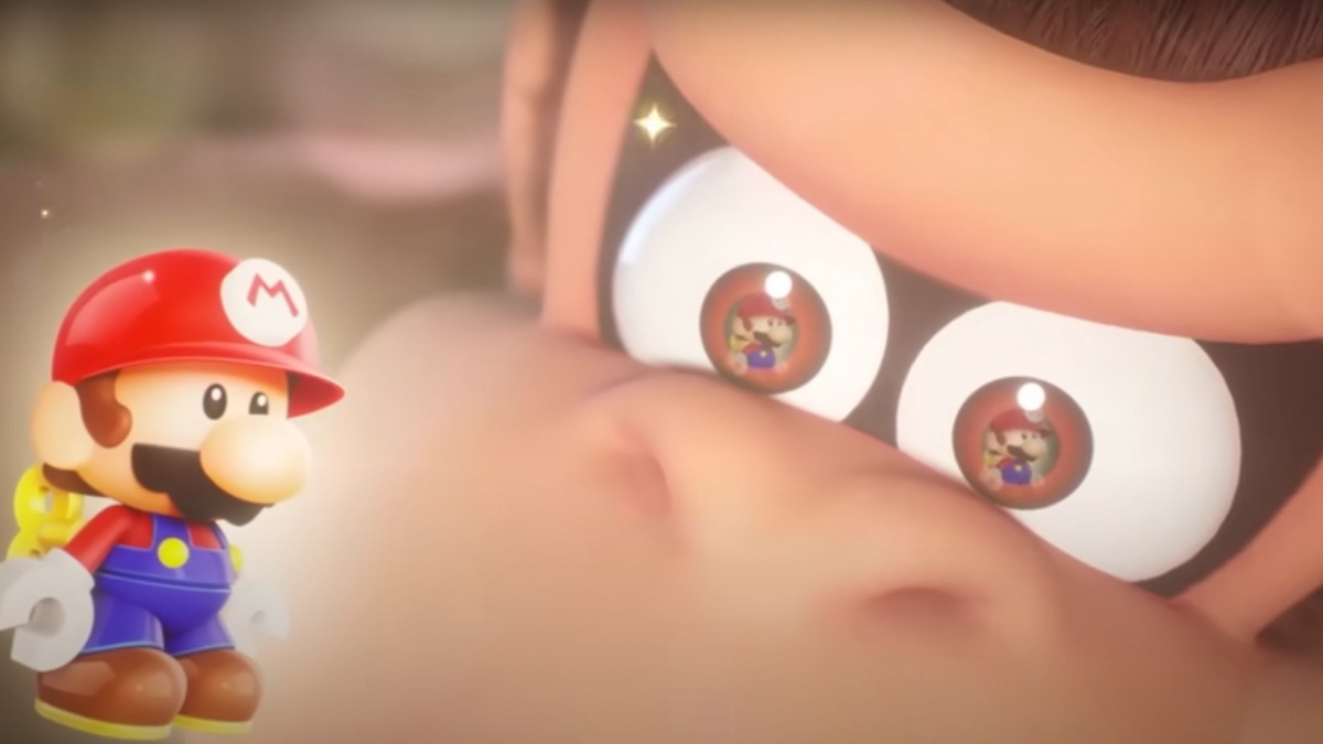 Nový trailer ukazuje, že Mario vs. Donkey Kong nebude jen obyčejný remake