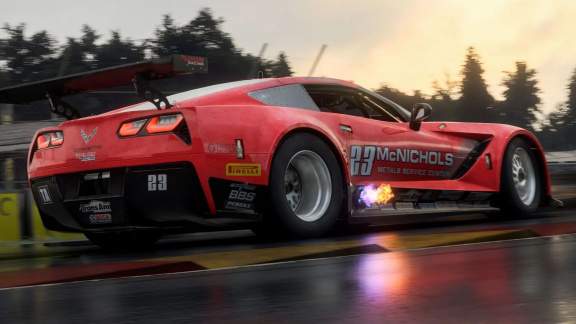 Forza Motorsport odstranila kontroverzní vylepšování vozidel