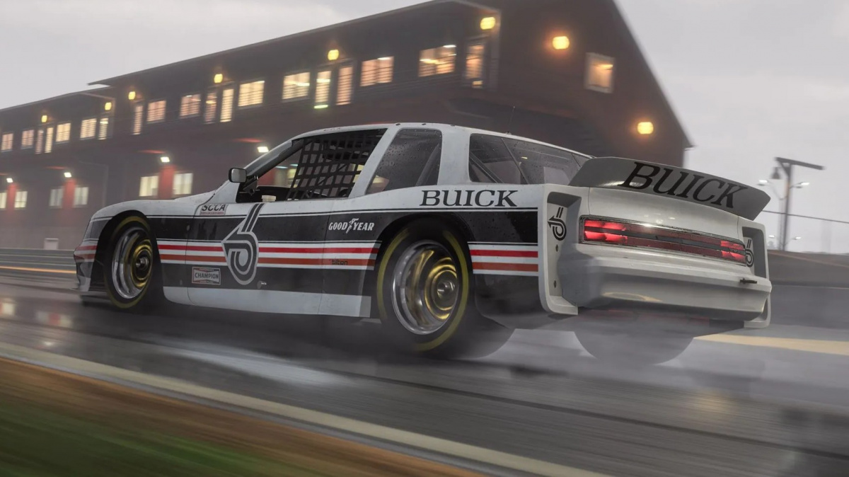 Forza Motorsport se letos zaměří na vylepšení umělé inteligence, regulací a levelování aut