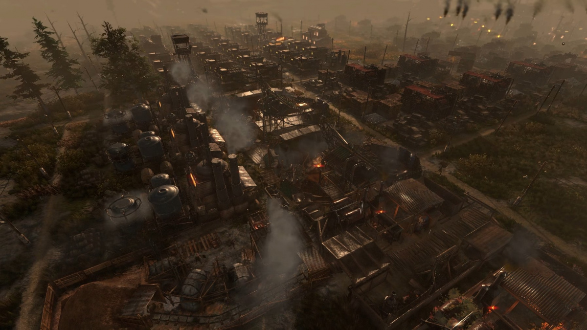 New Cycle chce pojmout subžánr městských survival strategií trochu jinak