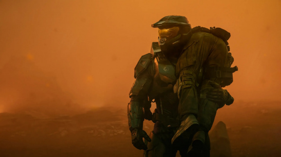 Trailer na druhou sezonu seriálového Halo slibuje velkou akční divočinu