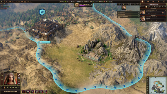 Strategie Old World v novém DLC vítá divy, dynastie a zlevňuje