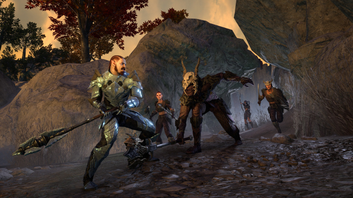 The Elder Scrolls Online už nebude dostávat jeden velký update ročně