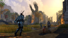 The Elder Scrolls Online: Gold Road