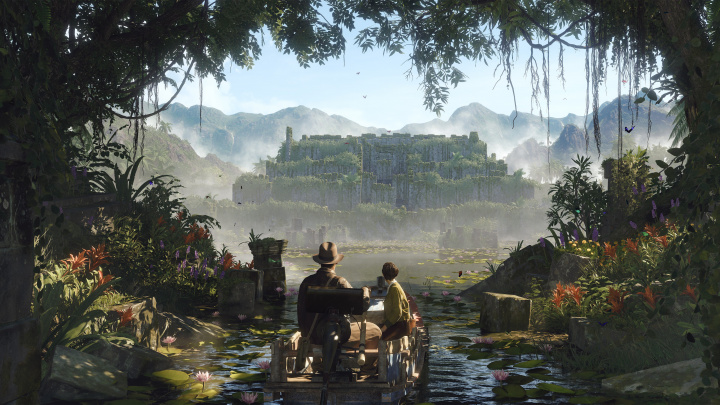 Indiana Jones and the Great Circle - Xbox Games Showcase 2024