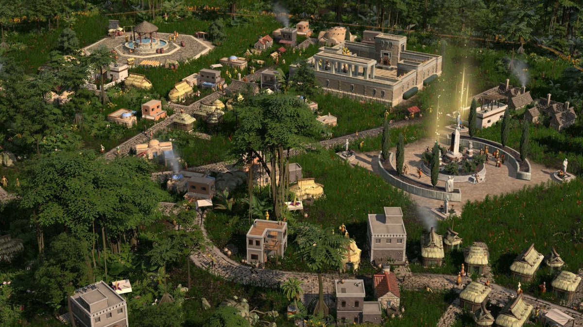 Ara: History Untold se na podzim chystá posunout žánr velkolepých strategií o kus dál