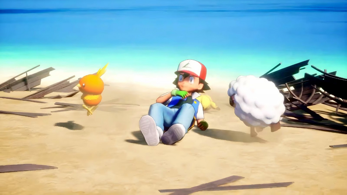 Fenomén Palworld už se dočkal modifikace s Pokémony