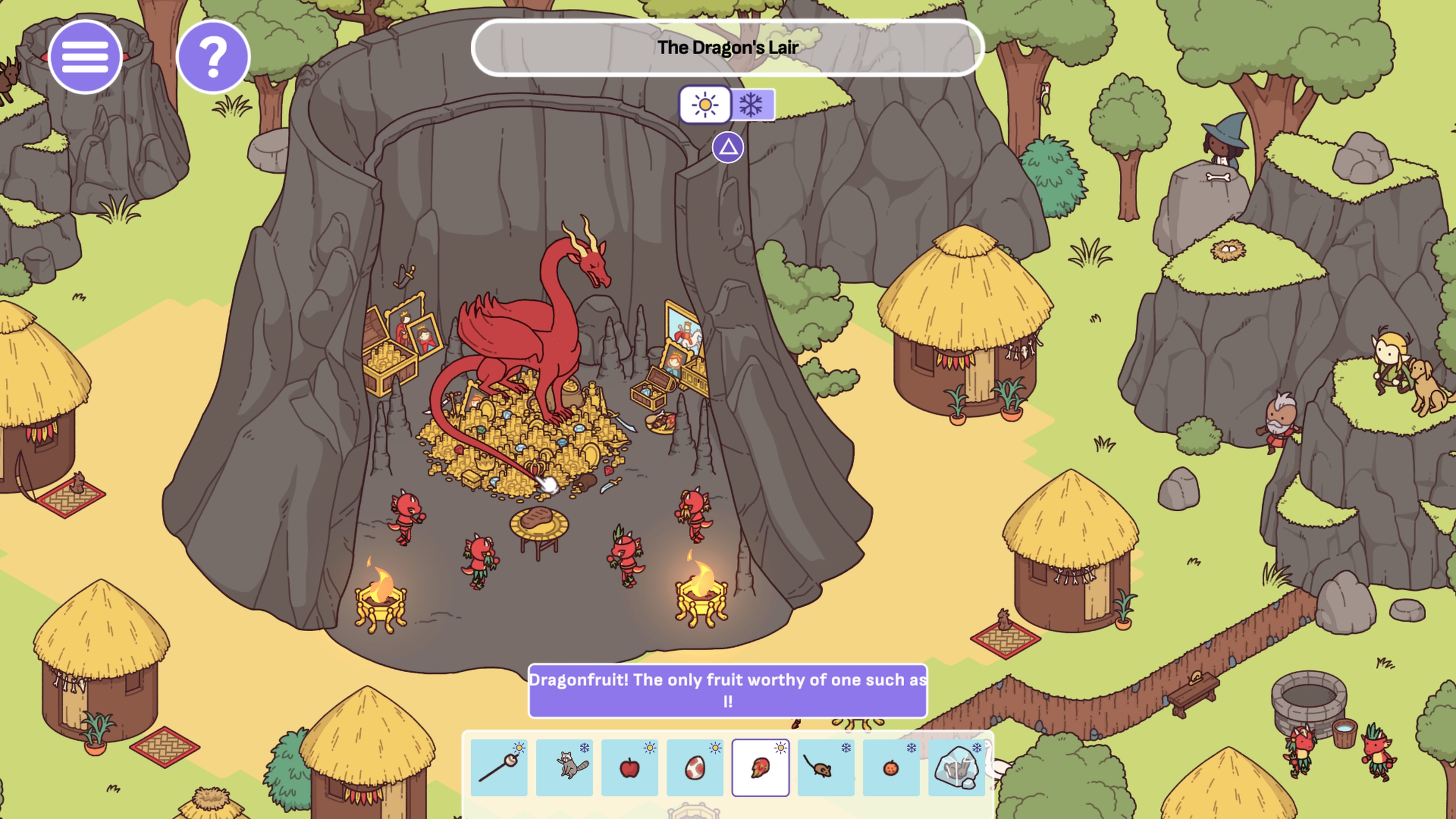 Hidden Through Time 2: Myths & Magic