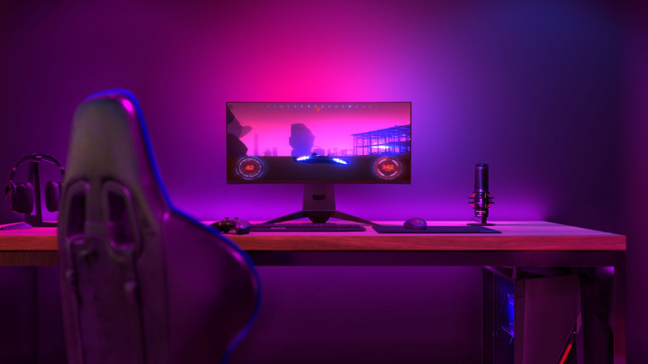 Jak se hraje s adaptivním osvětlením Phillips Hue?