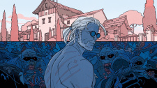 The Witcher: Corvo Bianco (komiks)