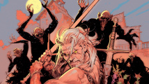 The Witcher: Corvo Bianco (komiks)