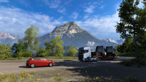 Euro Truck Simulator 2 - Nordic Horizons