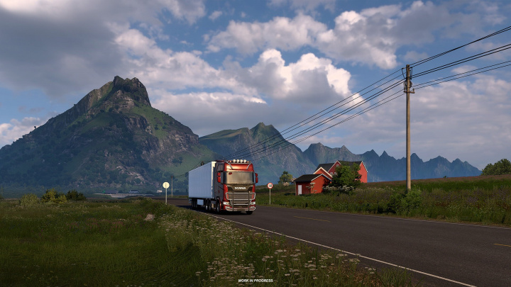 Euro Truck Simulator 2 boří rekordy i po 13 letech. Nové DLC přilákalo rekordní množství řidičů