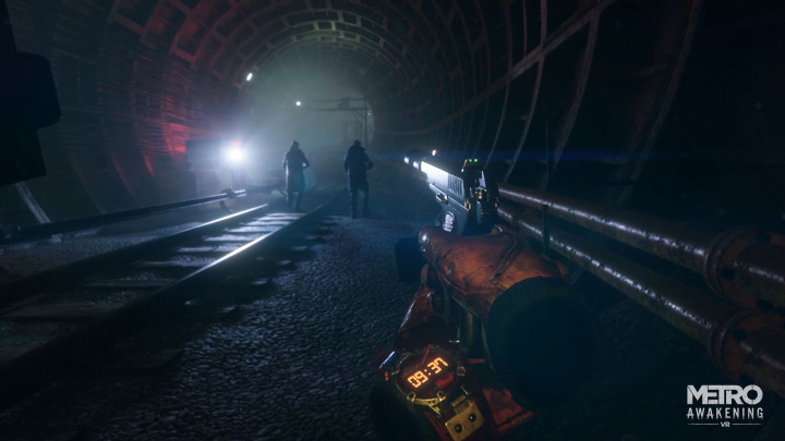 Metro Awakening vyjde pro virtuální realitu ještě letos