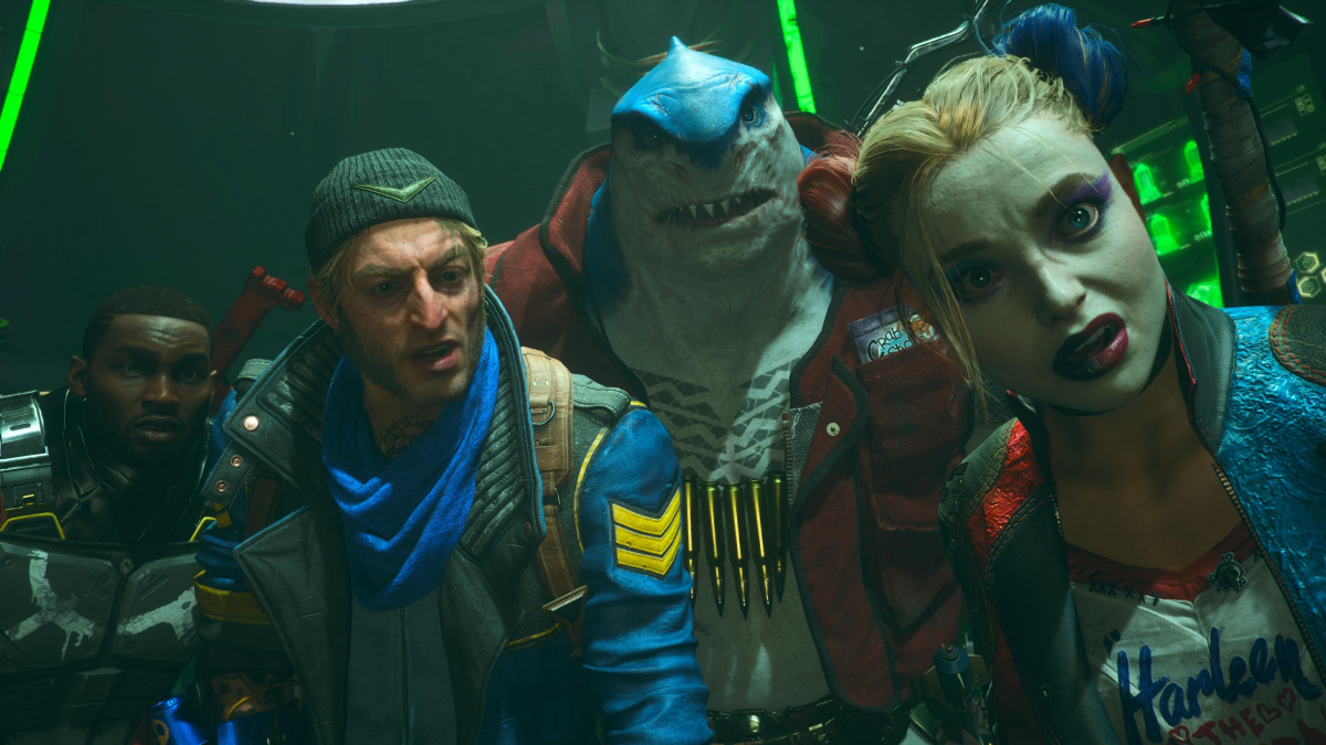 Po neúspěchu Suicide Squad se v Rocksteady propouští
