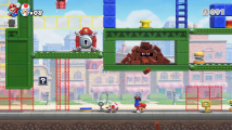 Mario vs. Donkey Kong Remake