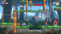 Mario vs. Donkey Kong Remake
