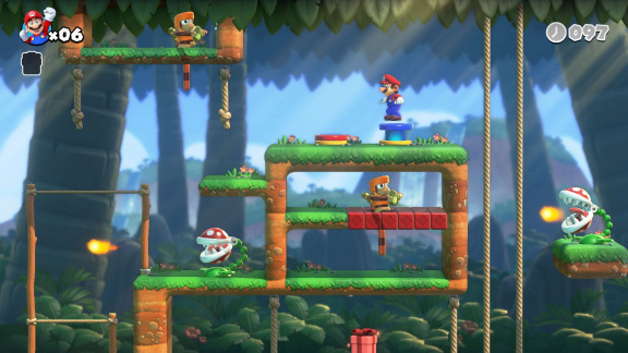Nakoukněte do zábavního parku Nintenda na Floridě