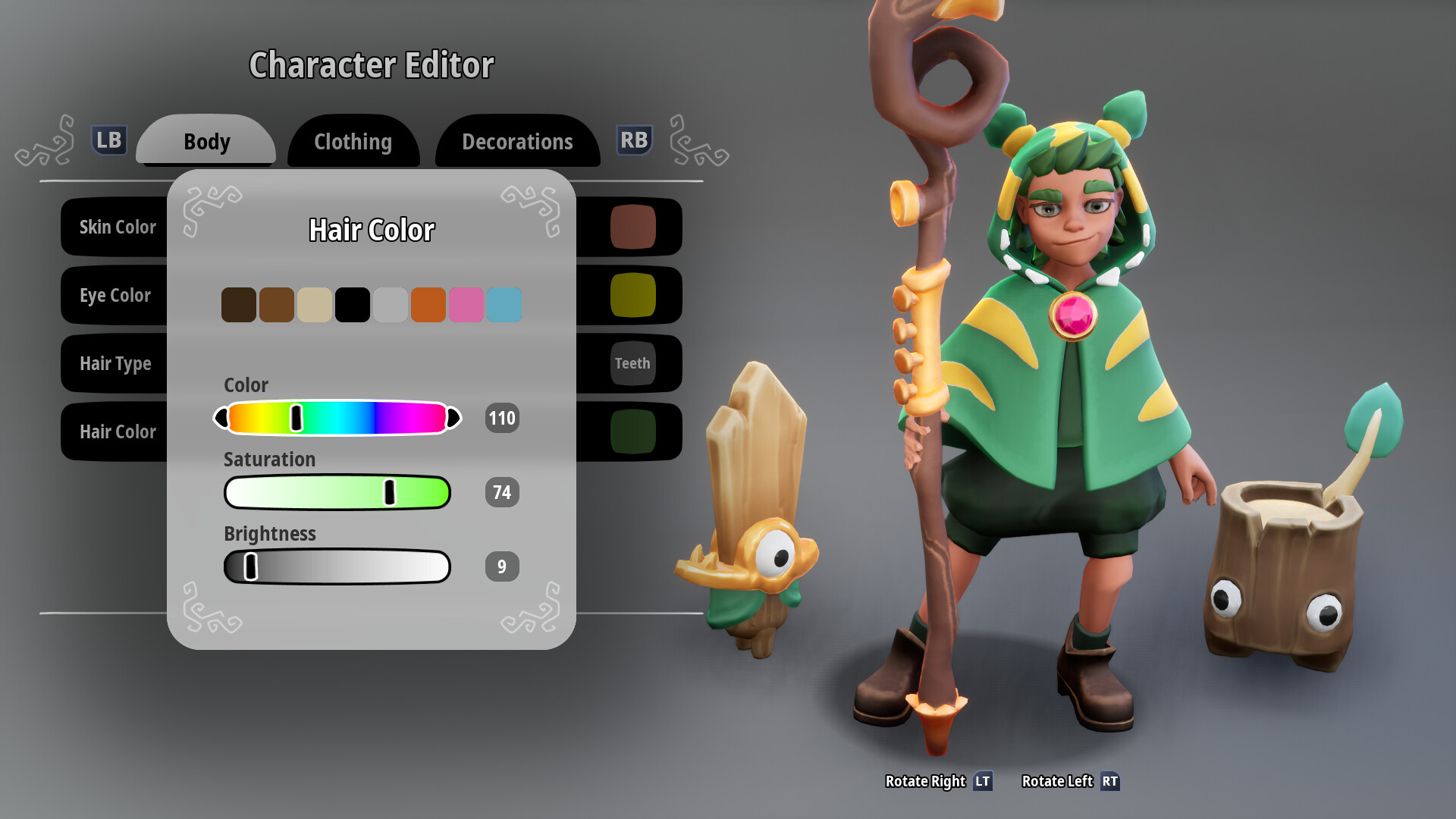 Oddsparks: An Automation Adventure