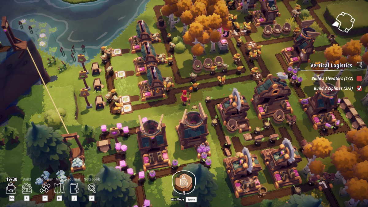 Oddsparks: An Automation Adventure