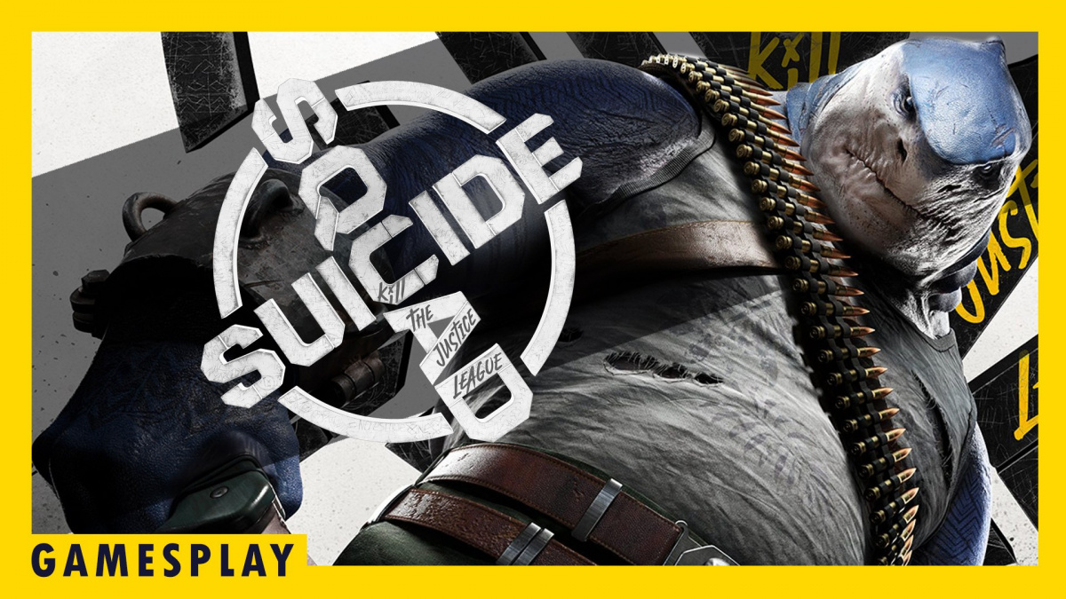 Podívejte se na záznam vysílání Suicide Squad: Kill the Justice League