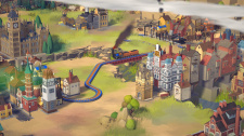 Train Valley Worlds