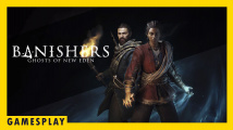 GamesPlay - Banishers: Ghosts of New Eden