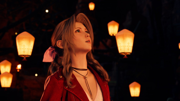 Demo Final Fantasy VII Rebirth se vyplatí vyzkoušet už kvůli klavíru