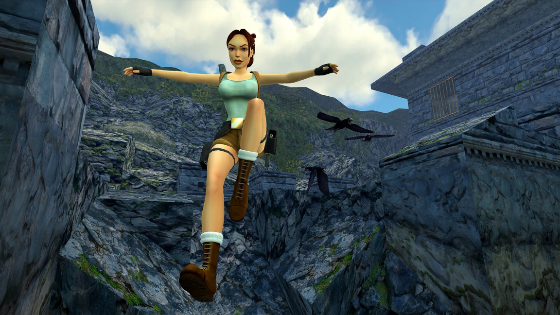Lara Croft je zpátky. Vychází Tomb Raider I-III Remastered a upozorňuje na kontroverzní obsah