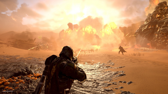 Autoři Helldivers 2 vyvracejí drby o svém odkoupení Sony