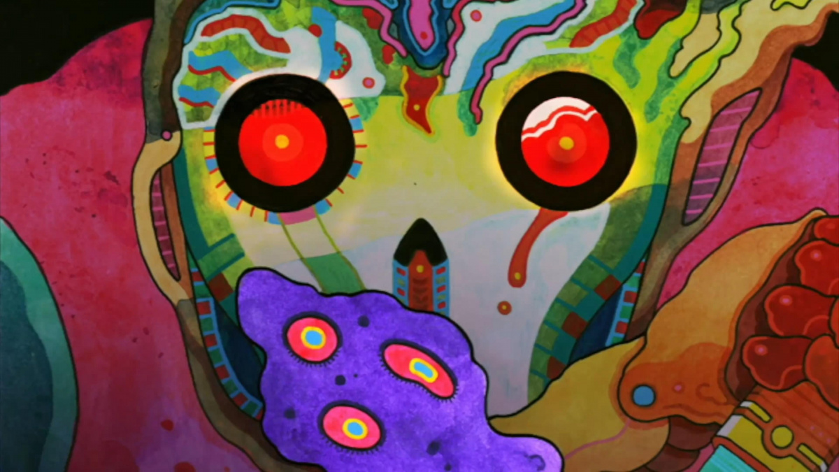 Ultros – recenze fantasticky psychedelické metroidvanie