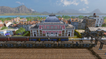 Railway Empire 2: Journey to the East