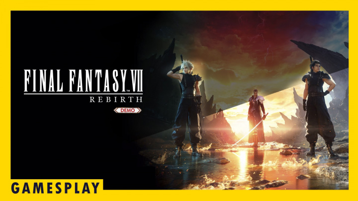 Podívejte se na záznam GamesPlaye druhého dema Final Fantasy VII: Rebirth