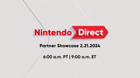 První letošní Nintendo Direct proběhne už zítra