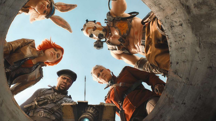 Za neúspěch filmového Borderlands může covid, tvrdí režisér Eli Roth