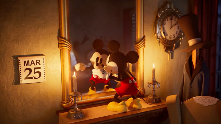 Remaster Epic Mickey: Rebrushed dorazí v září, s předobjednávkou můžete hrát o den dřív