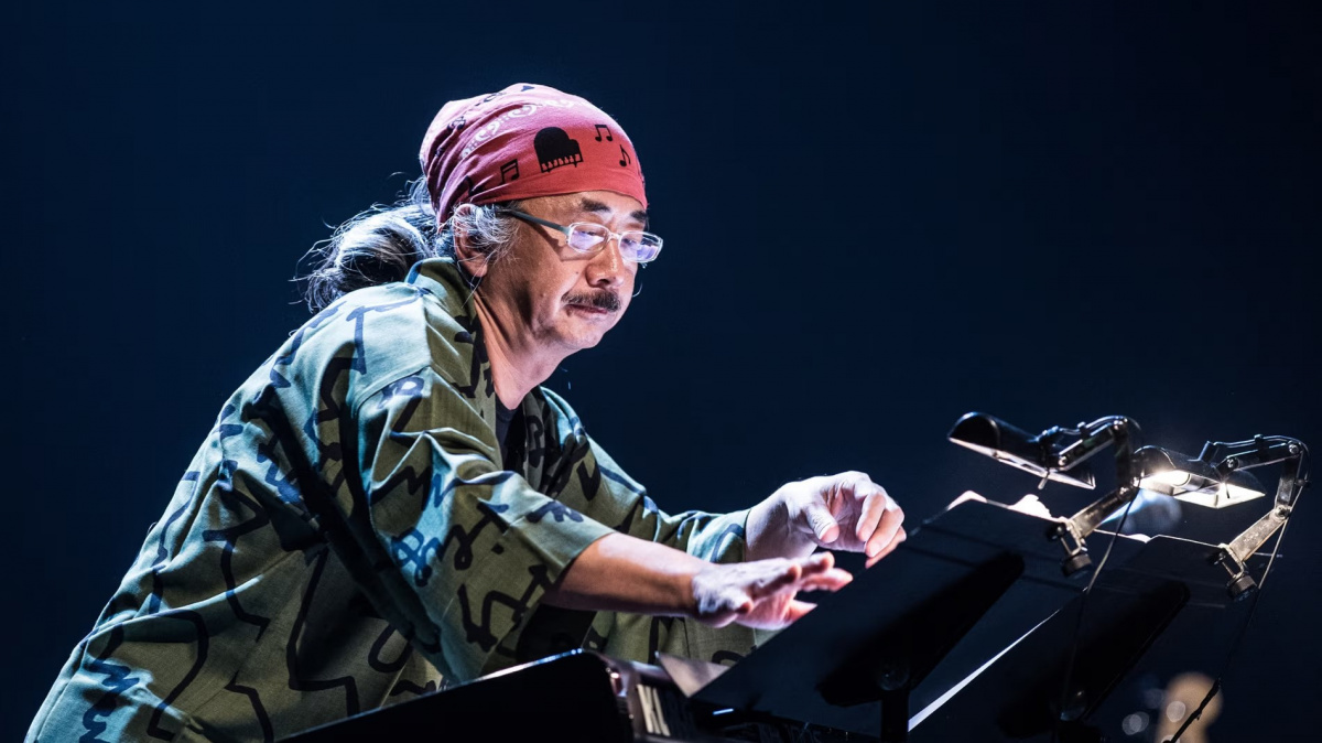 Nobuo Uemacu už zřejmě nesloží soundtrack pro celou hru