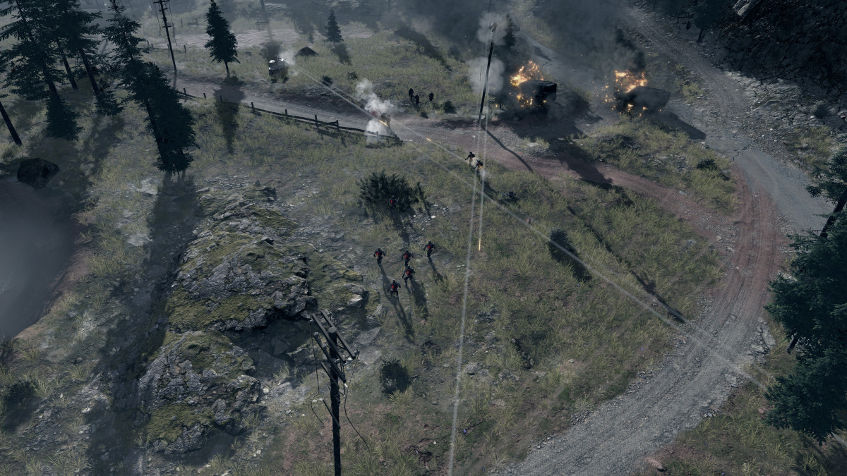 Terminator: Dark Fate – Defiance – recenze realtimové strategie